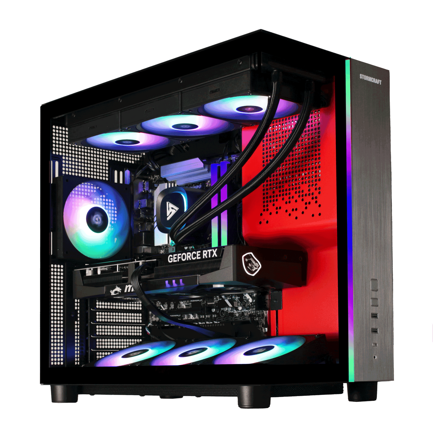 Phantom PH265F0CC-580W1 Gaming PC