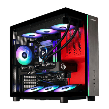 Phantom PH265F0CC-580W1 Gaming PC - STORMCRAFT PC