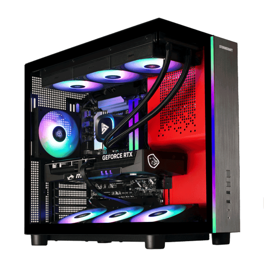 Phantom PH265F0CC-580W1 Gaming PC