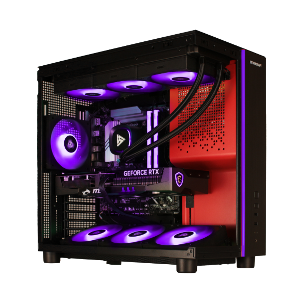 Phantom PH265F0CC-580S1 Gaming PC