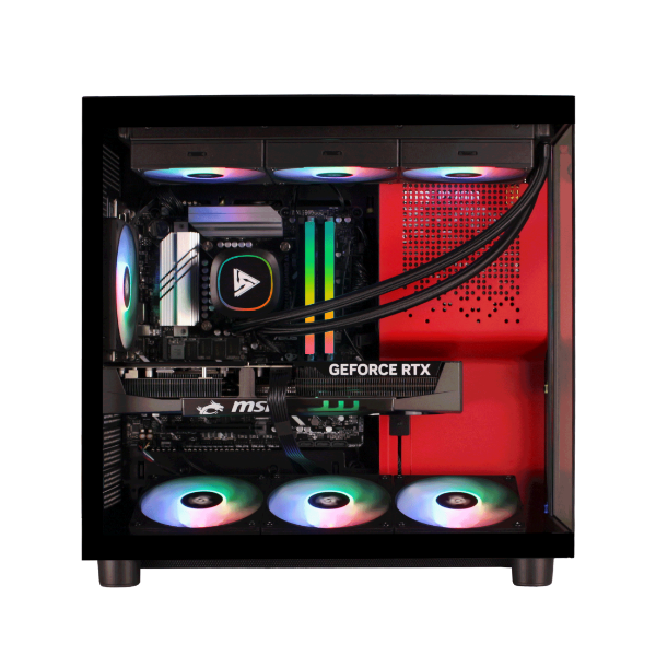 Phantom PH265F0CC-580W1 Gaming PC - STORMCRAFT PC