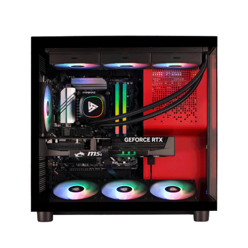Phantom PH265F0CC-580W1 Gaming PC - STORMCRAFT PC