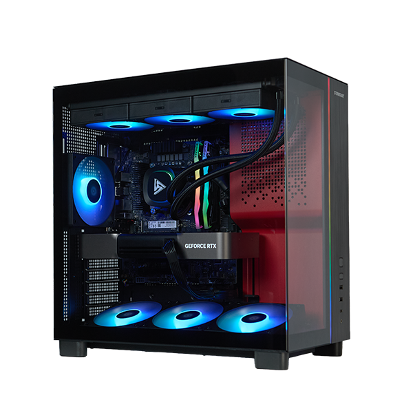 Phantom PH780XDCB-570W1-FE Gaming Desktop.