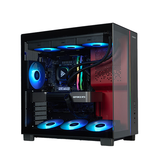 Phantom PH780XDCB-570W1-FE Gaming Desktop.