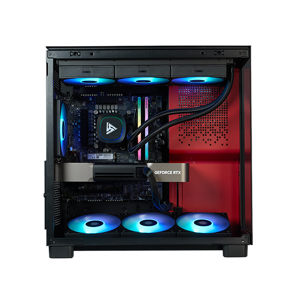 Phantom PH780XDCB-570W1-FE Gaming Desktop.