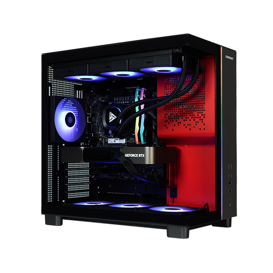 Phantom PH780XDCB-570W1-FE Gaming Desktop.