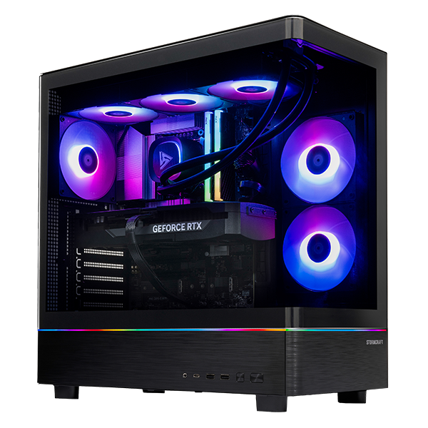 Skyhawk SK780XDCC-97BW1 Gaming Desktop