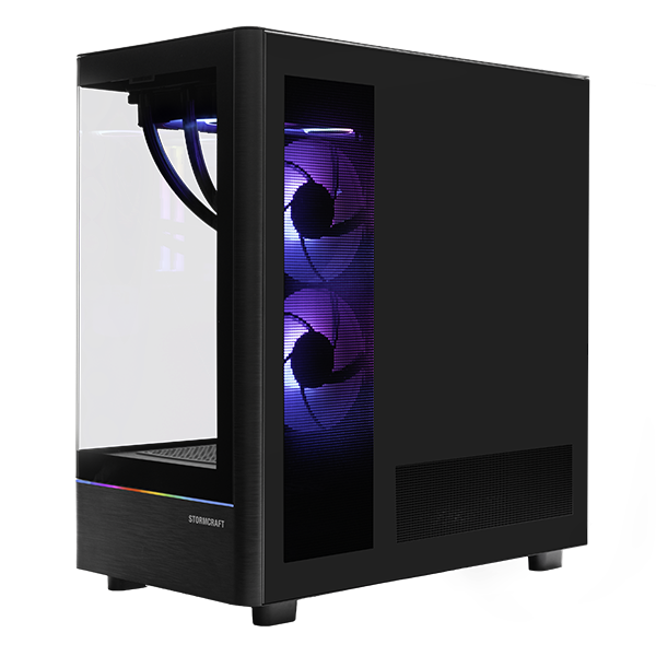 Skyhawk SK780XDCC-97BW1 Gaming Desktop