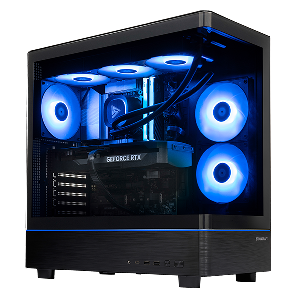 Skyhawk SK780XDCC-97BW1 Gaming Desktop