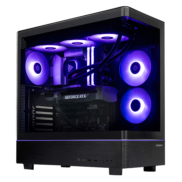 Skyhawk SK780XDCC-97BW1 Gaming Desktop
