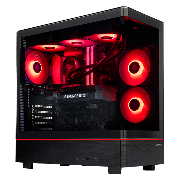 Skyhawk SK780XDCC-97BW1 Gaming Desktop