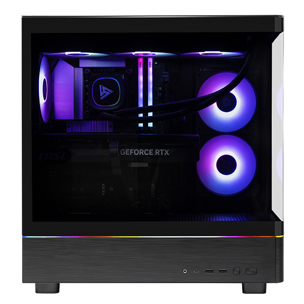 Skyhawk SK780XDCC-97BW1 Gaming Desktop