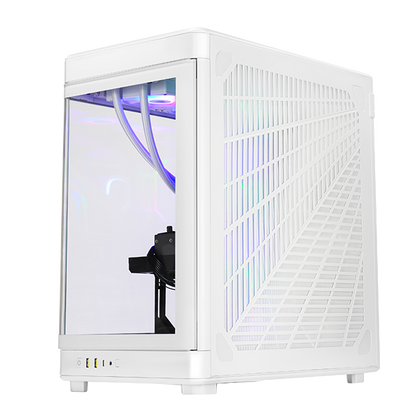 Wizard White WW265F0CC-580W1 Gaming Desktop