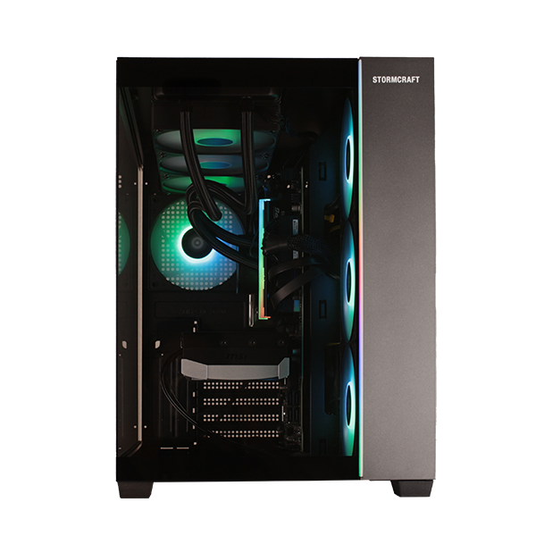 Falcon FA8700FCC-570W1 Gaming Desktop