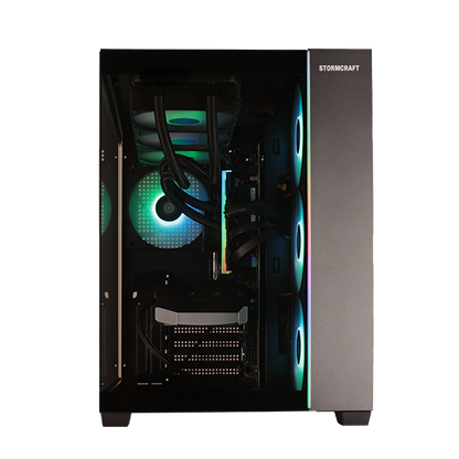 Falcon FA8700FCC-570W1 Gaming Desktop
