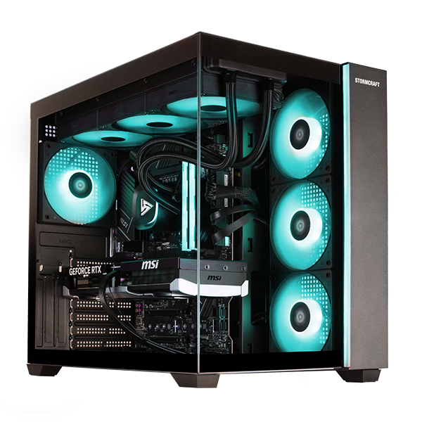 Falcon FA8700FCC-570W1 Gaming Desktop