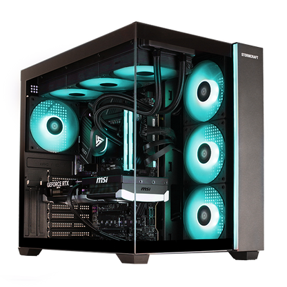 Falcon FA8700FCC-570W1 Gaming Desktop