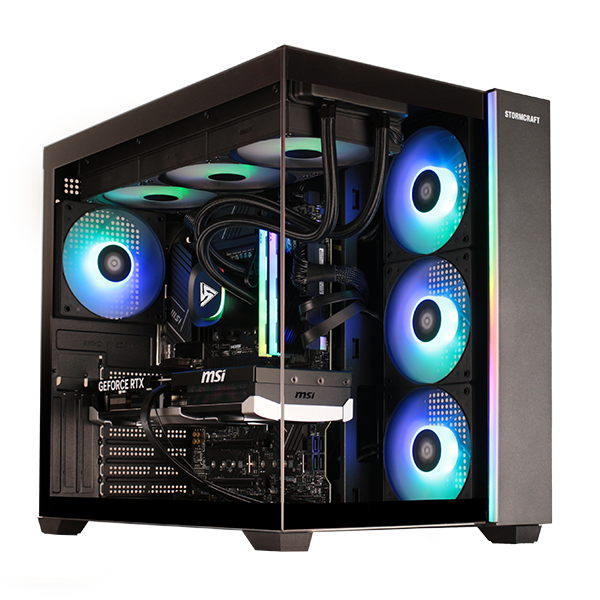 Falcon FA8700FCC-570W1 Gaming Desktop