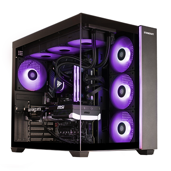 Falcon FA8700FCC-570W1 Gaming Desktop