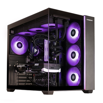 Falcon FA8700FCC-570W1 Gaming Desktop