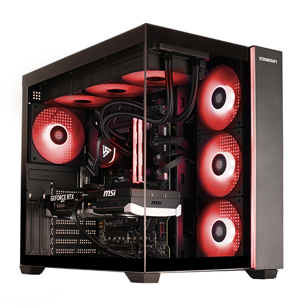 Falcon FA8700FCC-570W1 Gaming Desktop