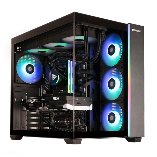 Falcon FA270K0CB-56VW1 Gaming Desktop