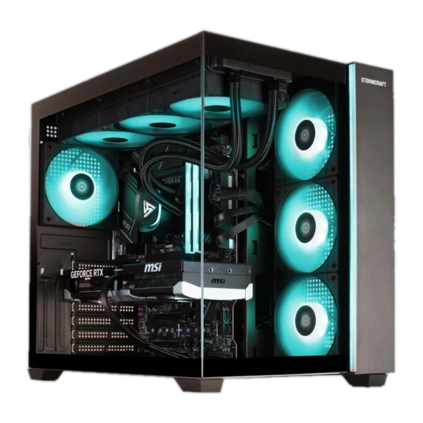 Falcon FA265F0CB-56VW1 Gaming Desktop