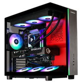 Hmon Storm Computer Model PHANTOM Gaming Desktop PCs | STORMCRAFT PC