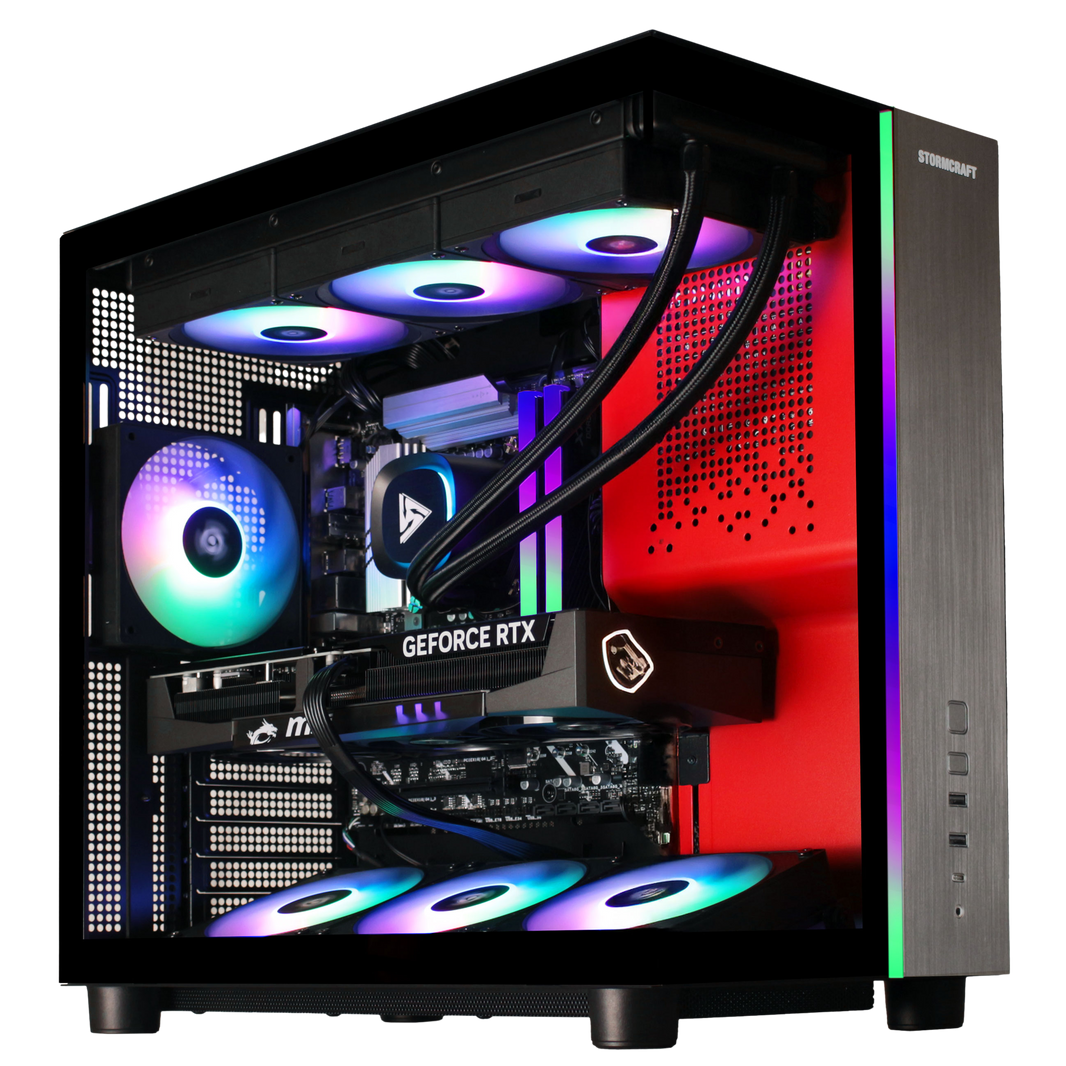 STORMCRAFT PC | High-Performance Pre-Built Gaming PCs