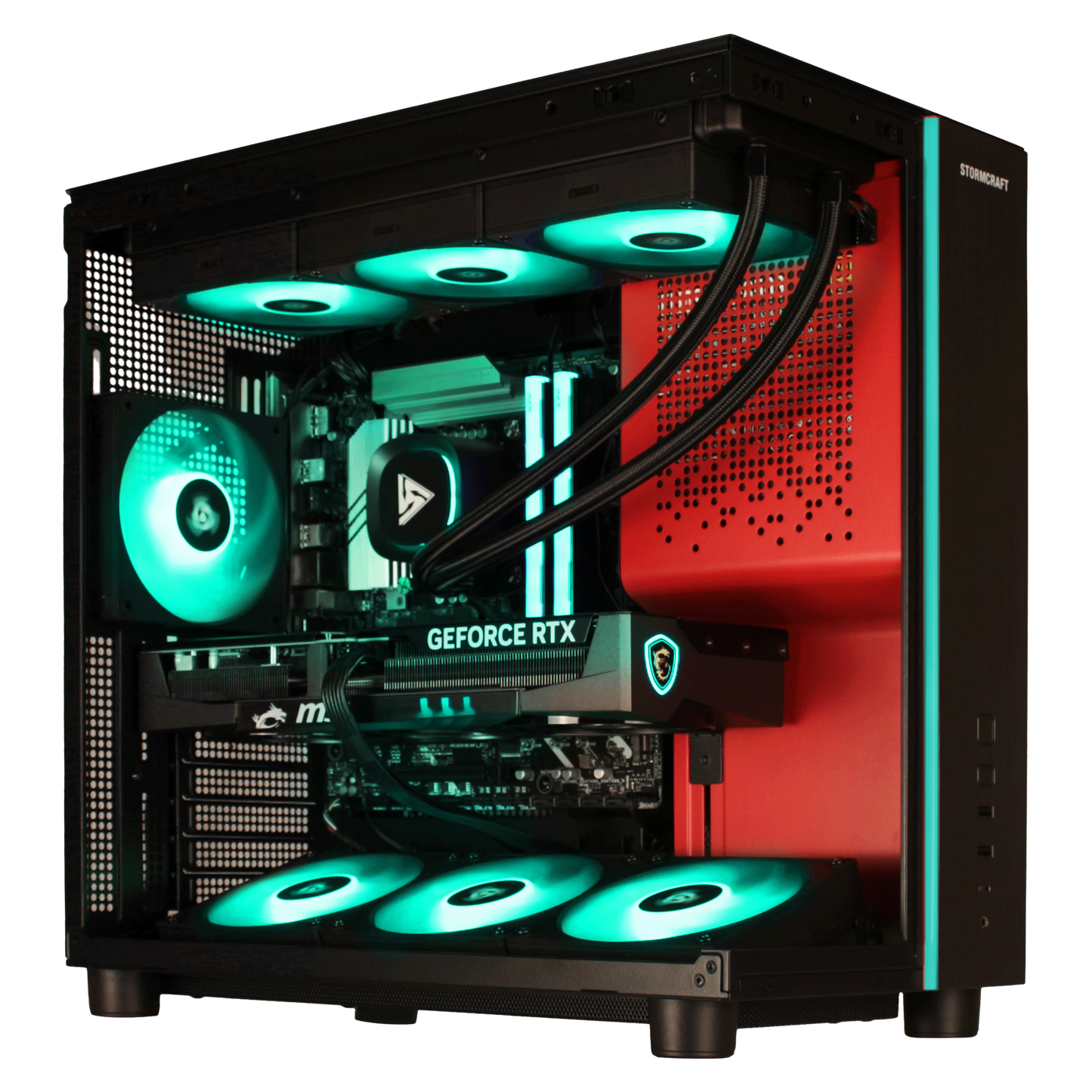 Phantom PH980XDCC-97BW1 Gaming Desktop