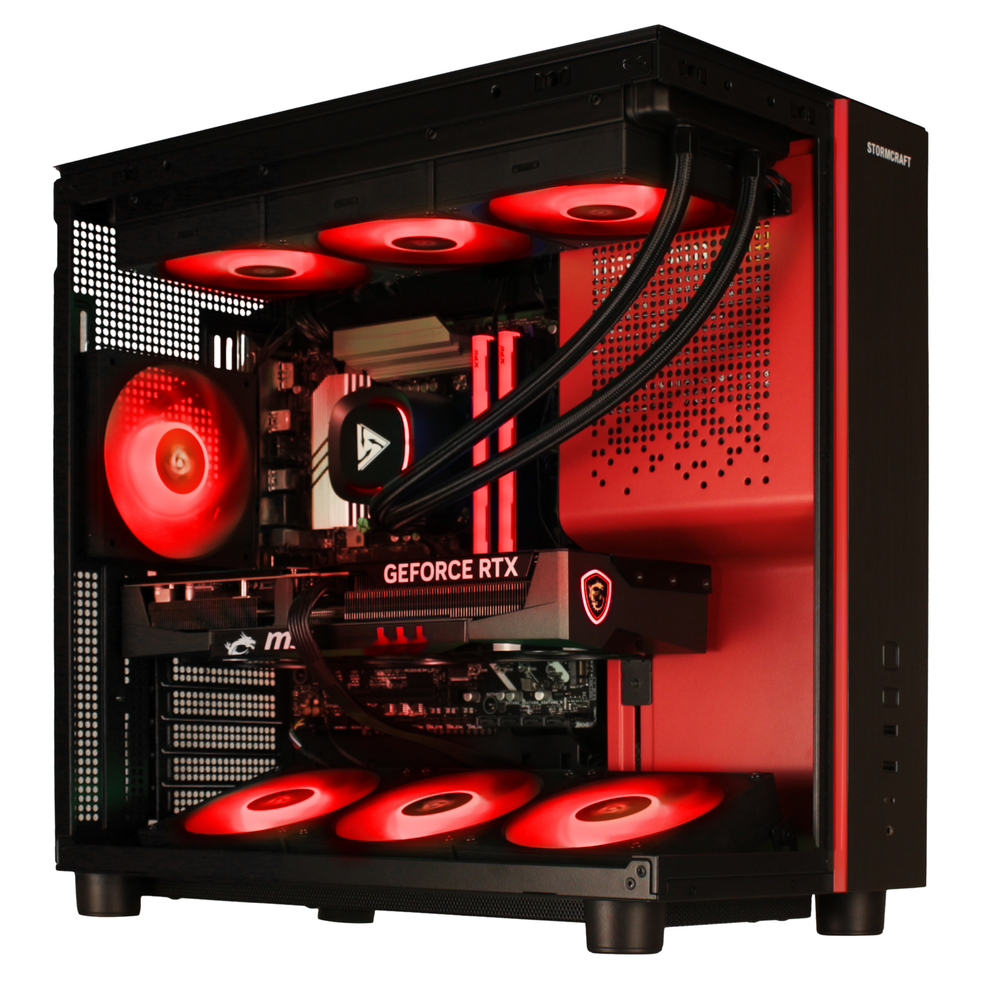 Phantom PH980XDCC-97BW1 Gaming Desktop