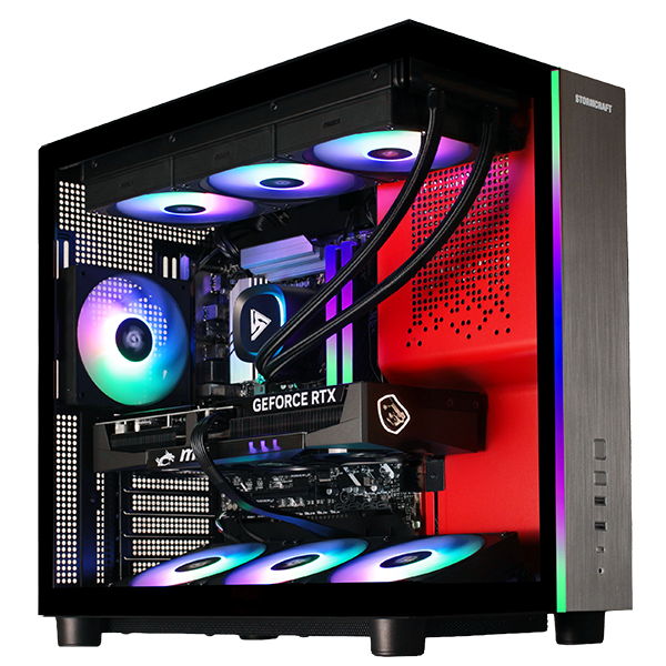 Phantom PH270K0CC-57TW1 Gaming Desktop