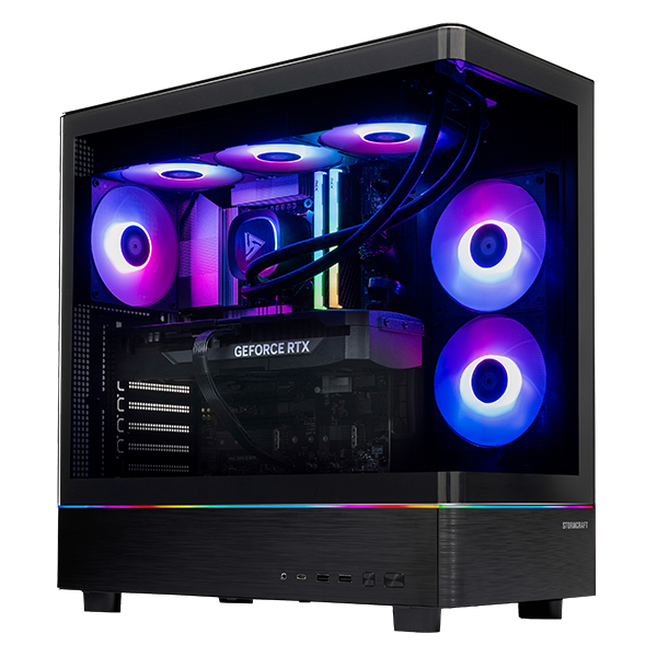 Skyhawk SK270K0CB-570W1 Gaming Desktop