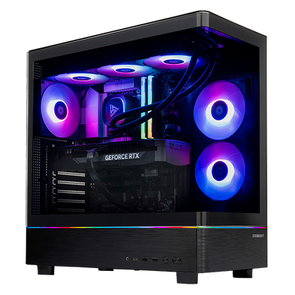 Skyhawk SK270K0CB-570W1 Gaming Desktop