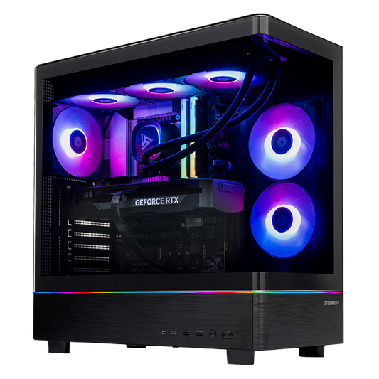 Skyhawk SK270K0CB-570W1 Gaming Desktop