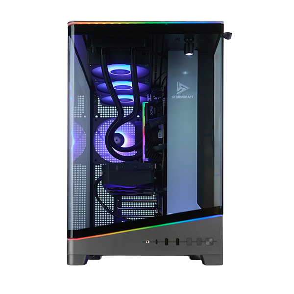 Valkyrie VA980XDCC-97BW1 Gaming Desktop
