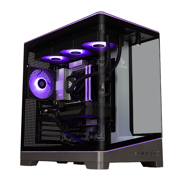 Valkyrie VA980XDCC-97BW1 Gaming Desktop