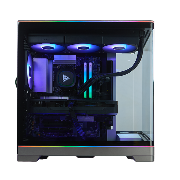 Valkyrie VA980XDCC-97BW1 Gaming Desktop