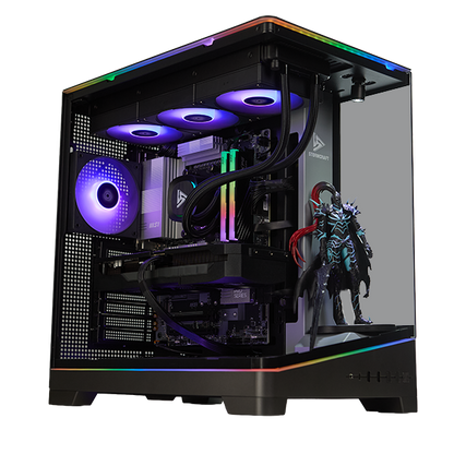 Valkyrie VA980XDCC-97BW1 Gaming Desktop