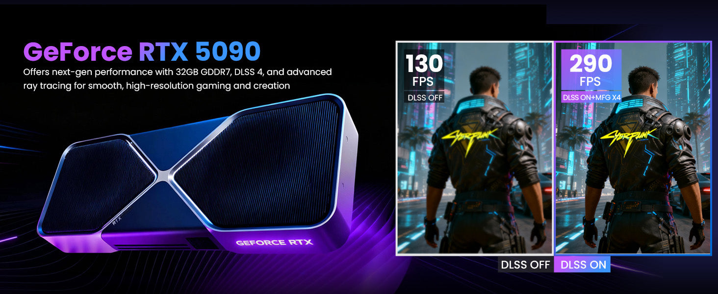 Valkyrie VA270K0DC-590W1 Gaming Desktop GPU banner