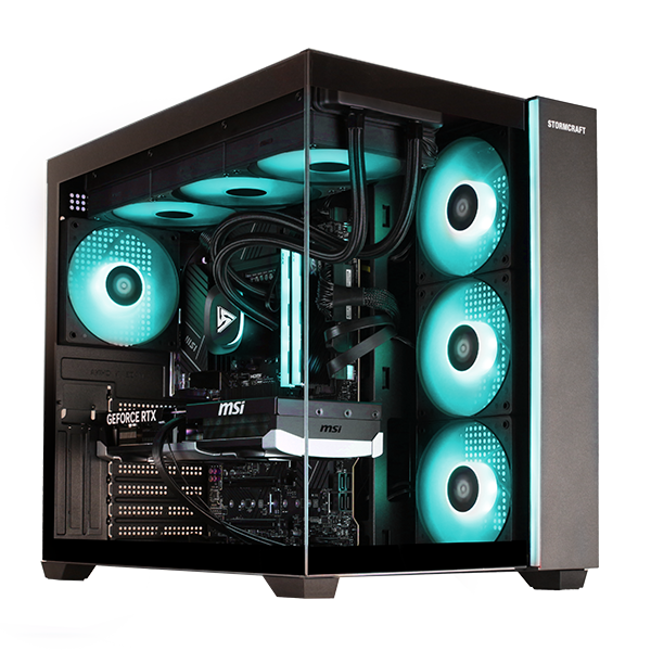 Falcon FA270K0CB-56VW1 Gaming Desktop