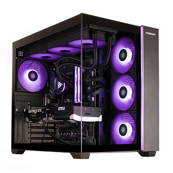 Falcon FA270K0CB-56VW1 Gaming Desktop