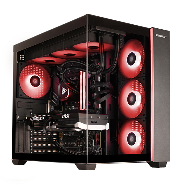 Falcon FA270K0CB-56VW1 Gaming Desktop