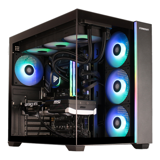 Falcon FA265F0CB-56VW1 Gaming Desktop