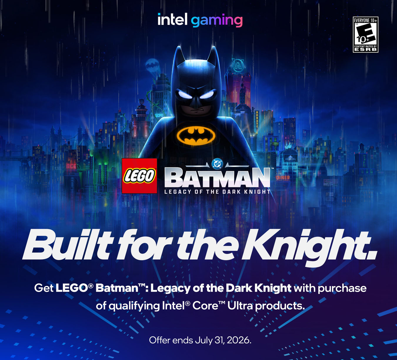 LEGO® Batman™: Legacy of the Dark Knight