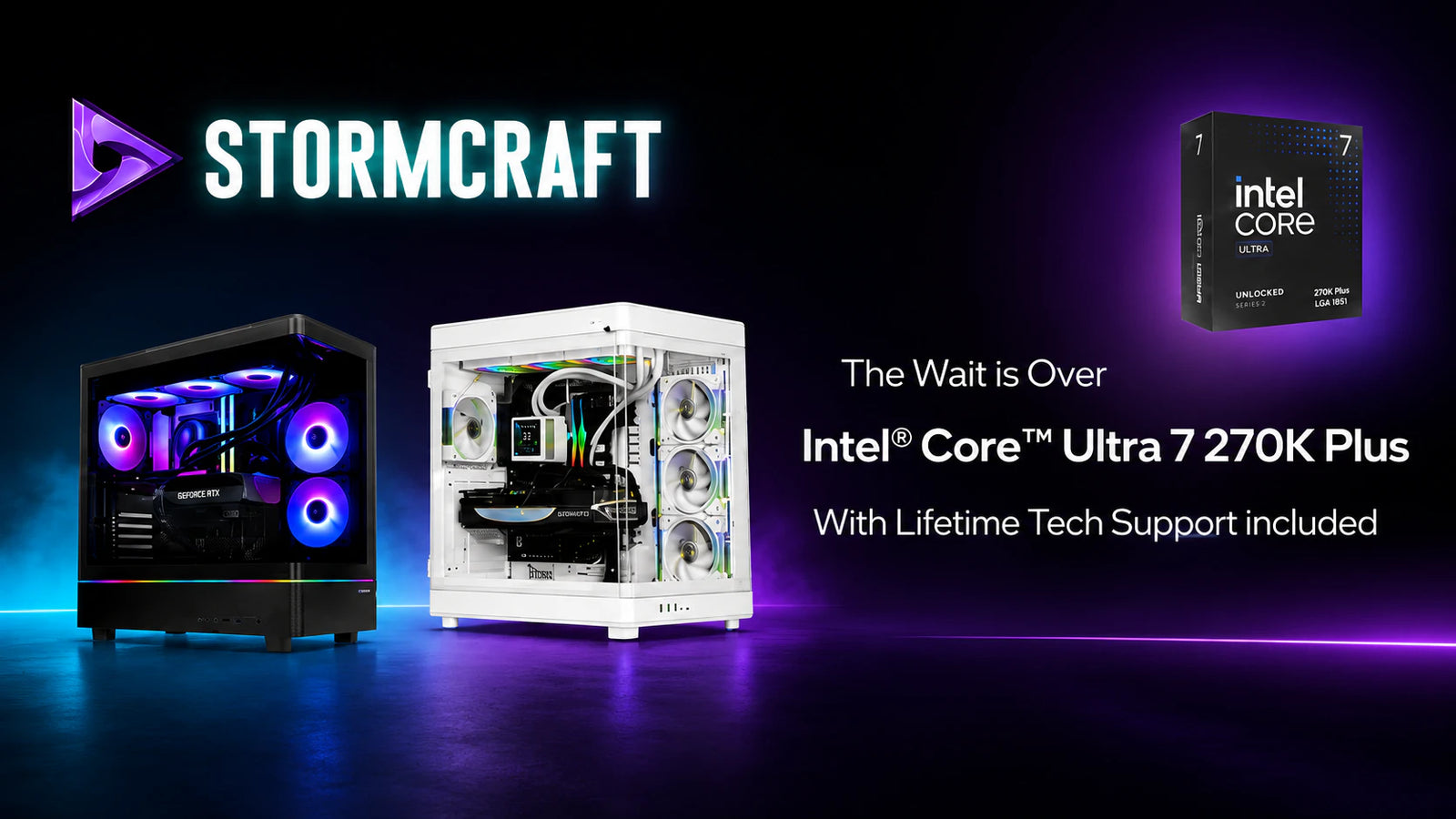 Southern California-built gaming desktops for creators, gamers and upgrade shoppers start at $1,799.99 with lifetime tech support