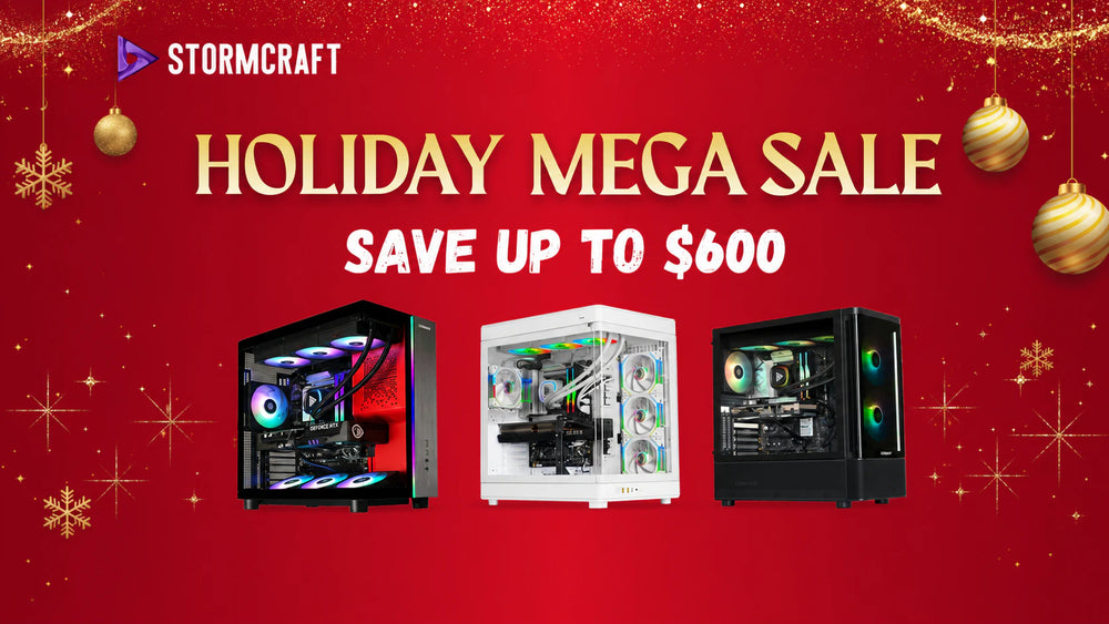 California builder debuts holiday pricing on enthusiast rigs featuring NVIDIA GeForce RTX 5080 and RTX 5070 Ti GPUs.