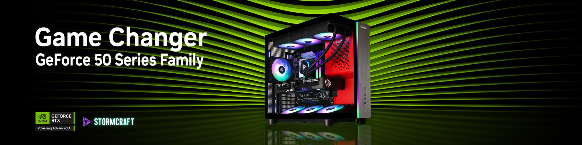 RTX 50 Series Starts Here