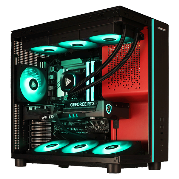 Phantom PH270K0CC-57TW1 Gaming Desktop