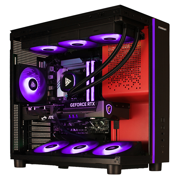 Phantom PH270K0CC-57TW1 Gaming Desktop